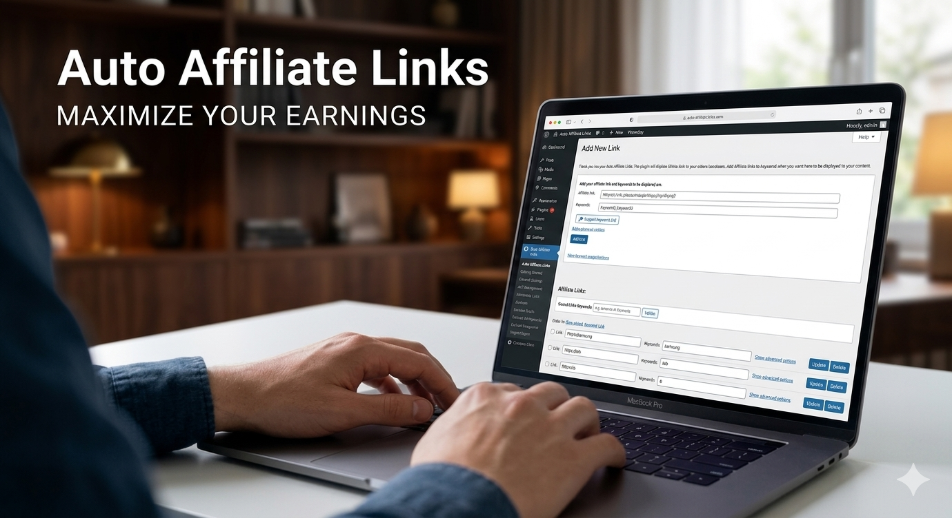 Auto Affiliate Links PRO